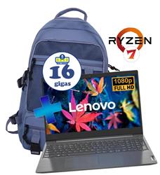 NOTEBOOK LENOVO 15.6 FHD V15 G4 RYZEN 7 7730U 16GB